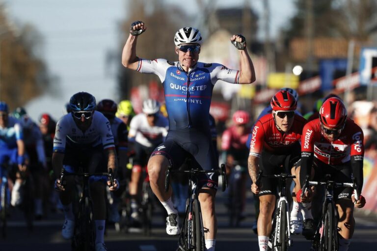La liste des coureurs engagés au Circuit Franco-Belge 2022