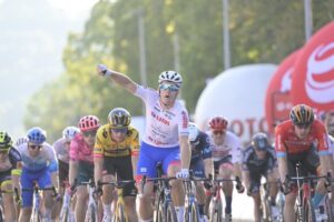 Démare remporte 7e étape Tour Pologne 2022
