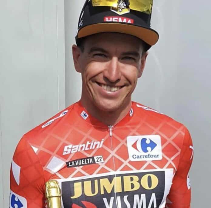Edoardo Affini nouveau leader de la Vuelta 2022