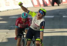 Kristoff remporte Circuit Franco-Belge 2022