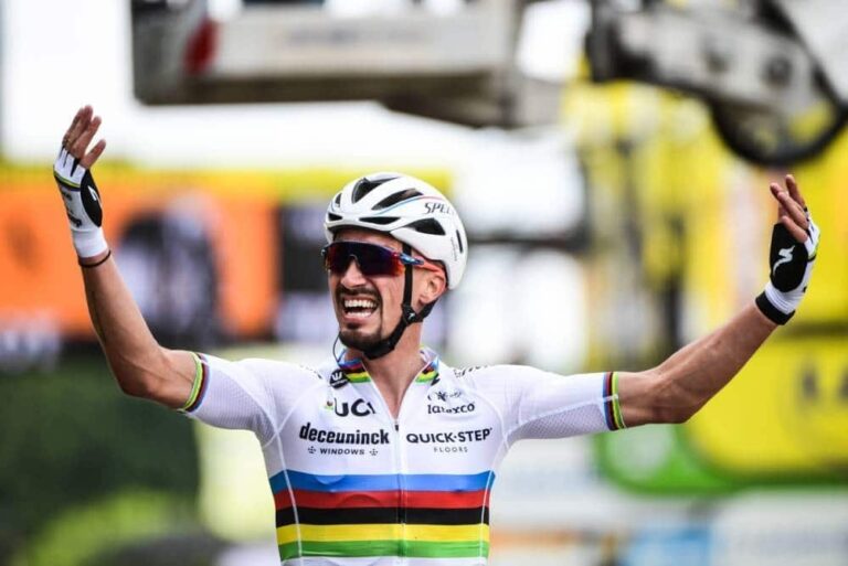 La liste des coureurs engagés au Tour de l’Ain 2022
