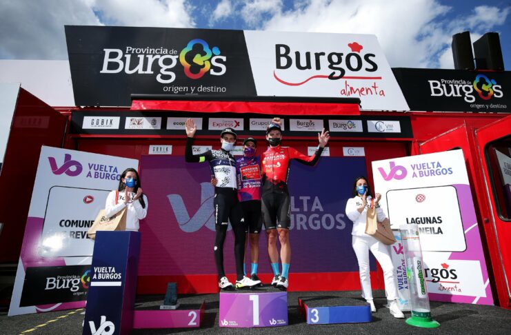 Parcours, profils et favoris du Tour de Burgos 2022