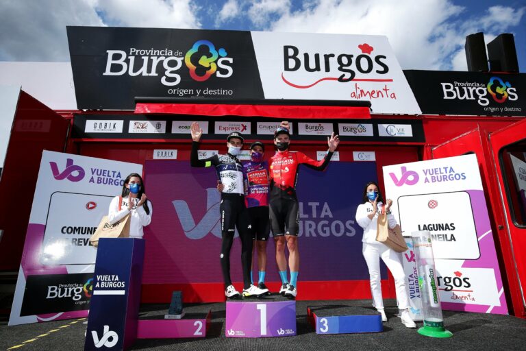Le parcours complet, les profils et favoris du Tour de Burgos 2022