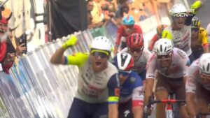 Alexander Kristoff remporte la 2e étape du Tour d'Allemagne