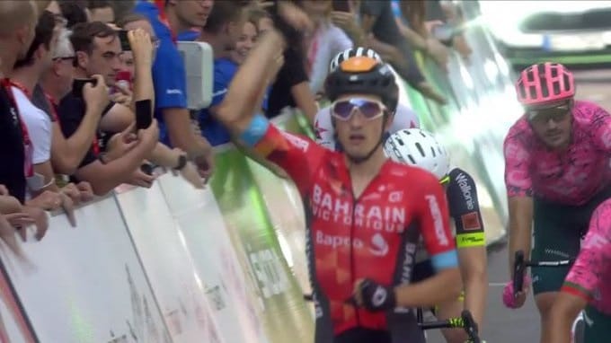 Pello Bilbao remporte la 4e étape du Tour d'Allemagne