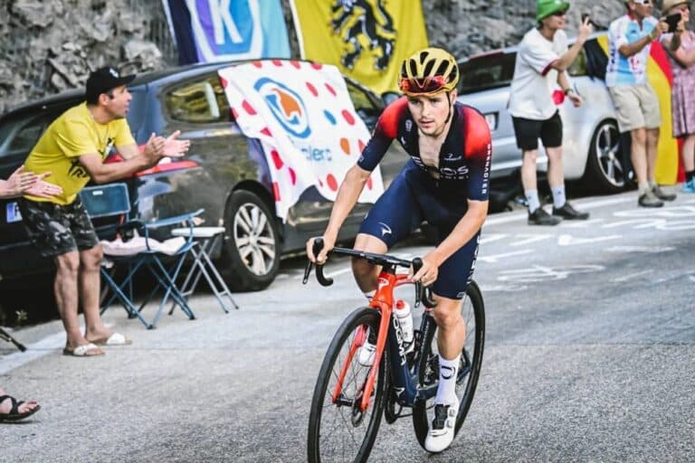 Les coureurs engagés au Tour de Grande-Bretagne