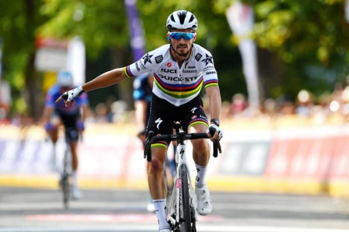 Liste coureurs engagés Tour of Leuven 2022