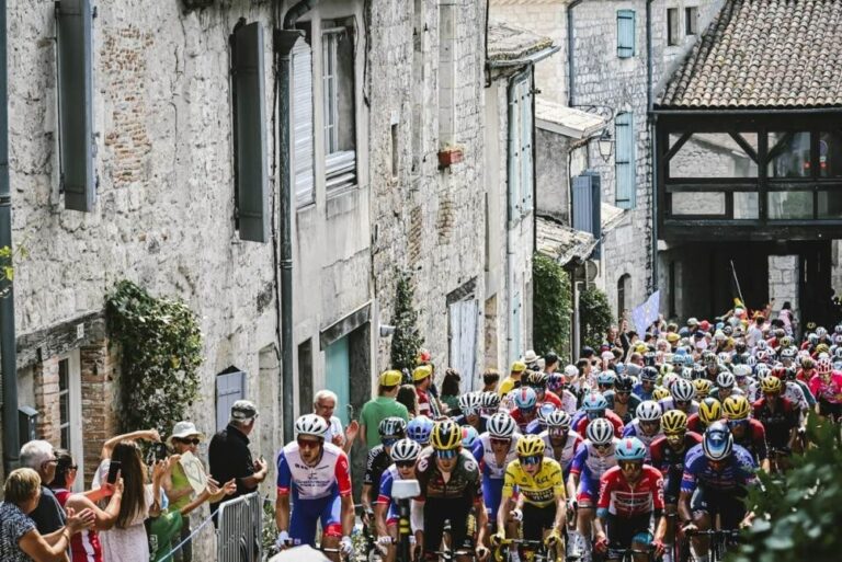 Le tableau des transferts 2022-2023 – Mercato Cyclisme