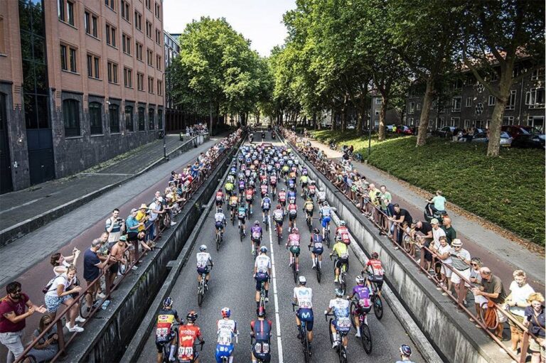 La liste des abandons à la Vuelta 2022