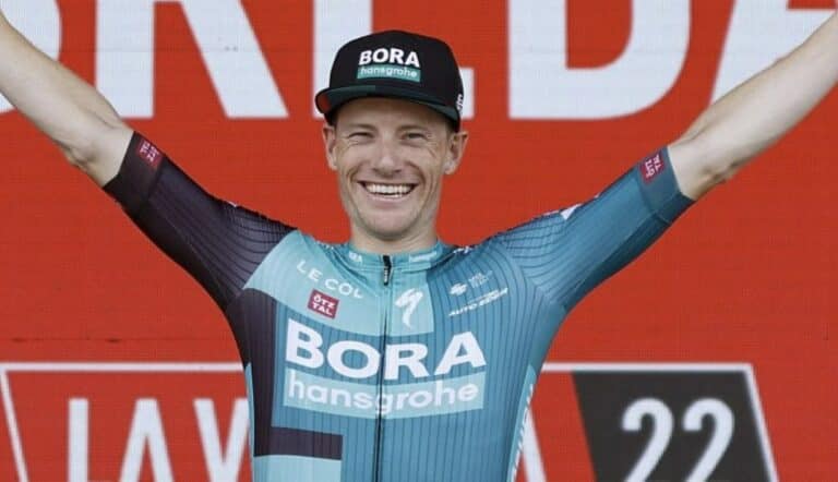 Classement complet de la 3e étape de la Vuelta 2022