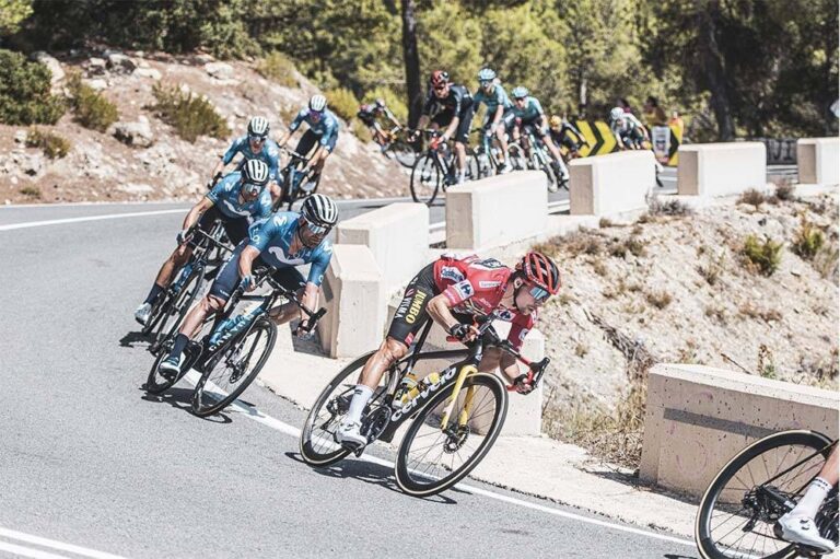 Vuelta 2022 – Les coureurs engagés
