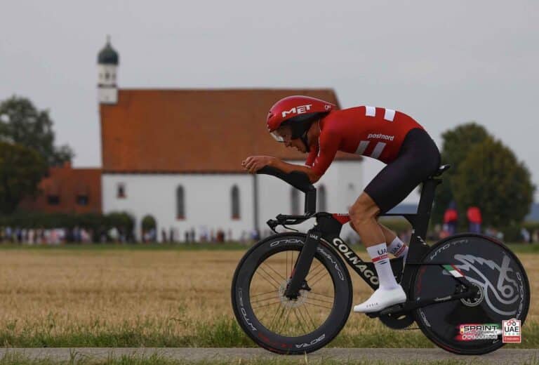 La composition de l’équipe du Danemark pour les championnats du monde de Wollongong 2022