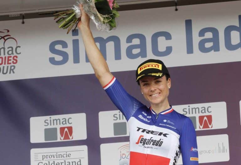 Actu Mondiaux – Audrey Cordon-Ragot déclare forfait pour les championnats du monde
