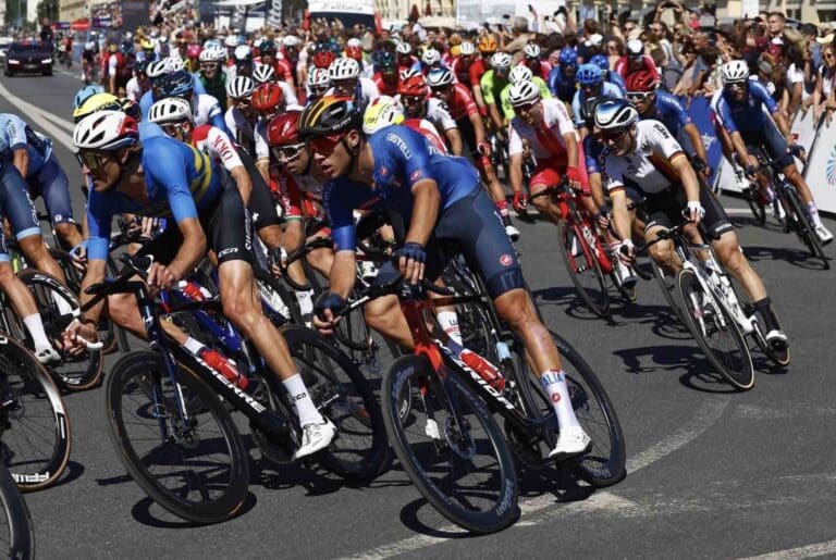 Actu Wollongong 2022 : Daniele Bennati emmène 10 coureurs sur les Mondiaux