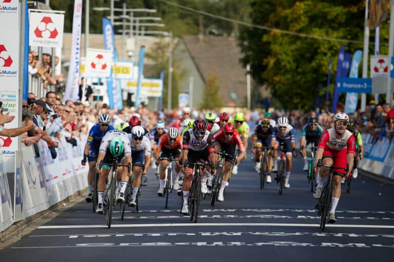 Le parcours complet, le profil et les favoris du GP de Fourmies 2022