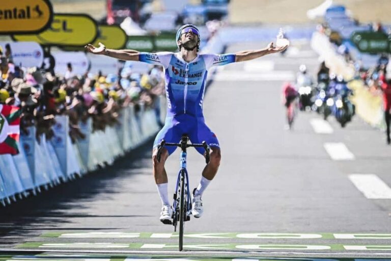 La liste des coureurs engagés au Grand Prix de Québec