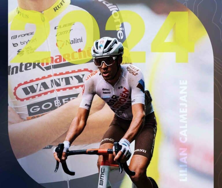 Lilian Calmejane s’engage avec Intermarché-Wanty-Gobert pour deux ans