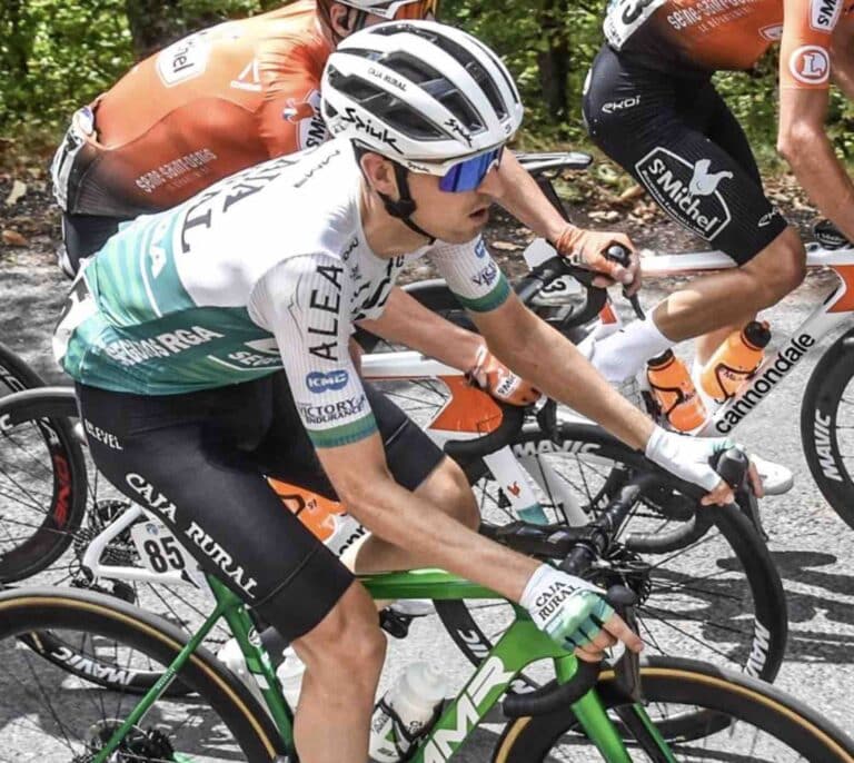 Mikel Nieve mettra un terme à sa carrière fin 2022
