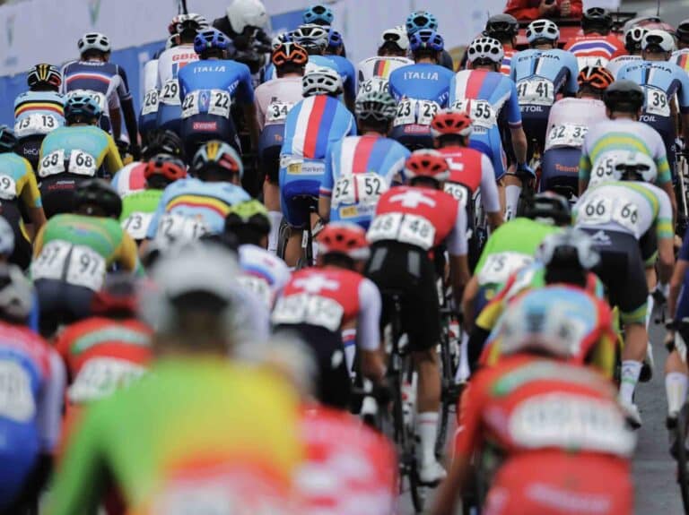 Mondiaux 2022 : Les coureurs engagés au championnat du monde