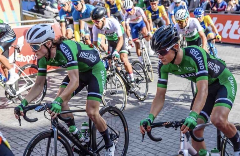 Pas d’Irlandais aux championnats du monde sur route de Wollongong 2022