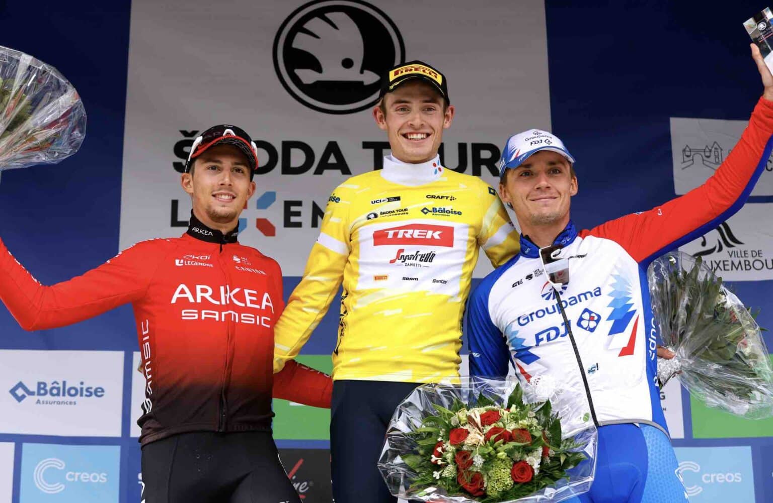 tour du luxembourg palmares