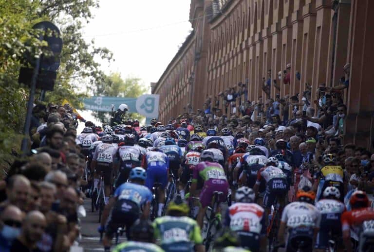 Tour d’Emilie 2022 : Les engagés
