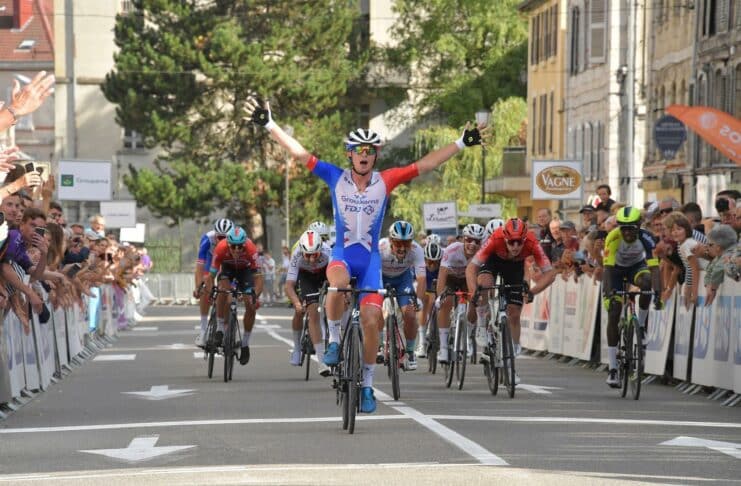 Les coureurs engagés au Tour de Luxembourg 2022