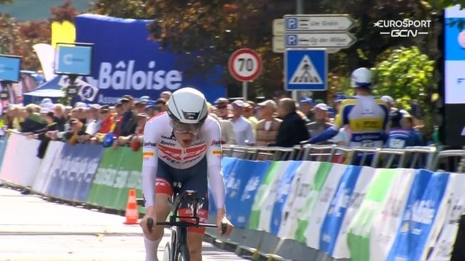 Mattias Skjelmose Jensen remporte la 4e étape du Tour de Luxembourg 2022