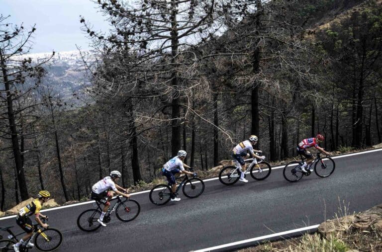 Vidéo – Le résumé de la 12e étape de la Vuelta 2022