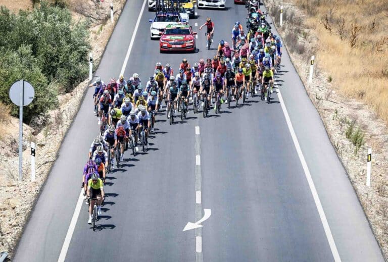 Résumé vidéo de la 14e étape de la Vuelta 2022