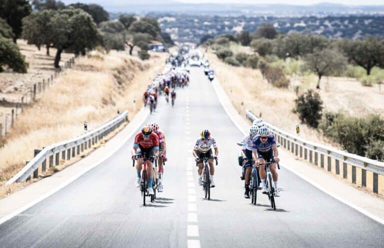 Résumé vidéo de la 18e étape de la Vuelta 2022