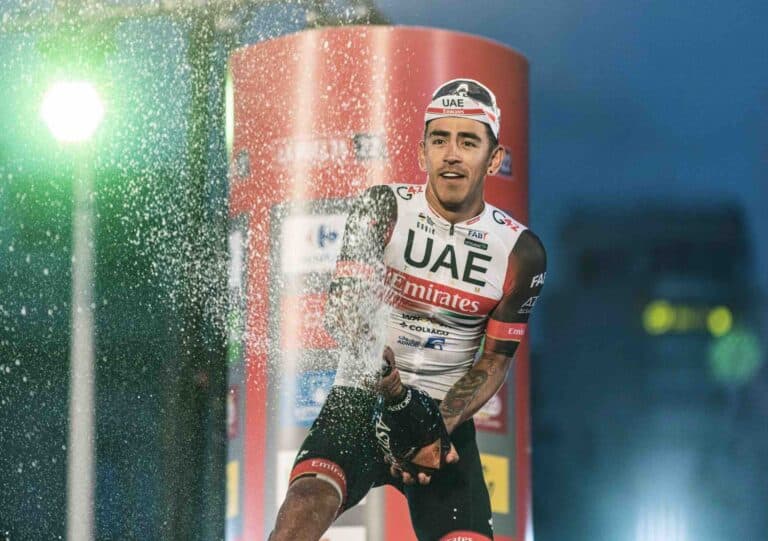 Vidéo du résumé de la 21e étape de la Vuelta 2022