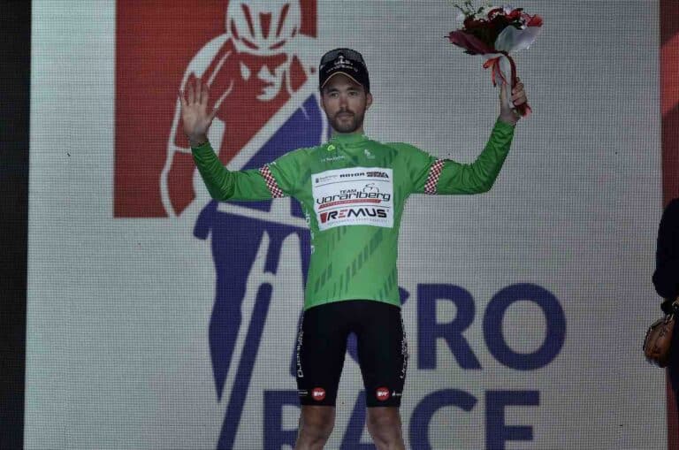 Alexis Guerin signe une saison chez Bingoal Pauwels Sauces WB