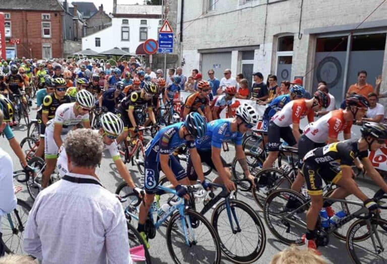 Binche-Chimay-Binche 2022 : Les engagés