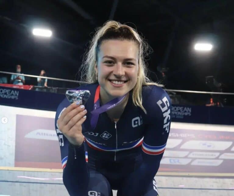 Championnats du monde sur piste 2022 : Les sélections françaises