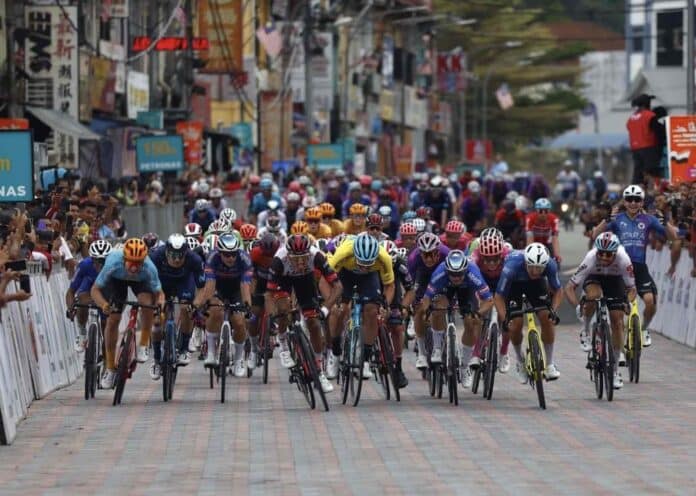 Craig Wiggins remporte la 2e étape du Tour de Langkawi