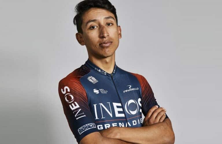 Egan Bernal : « J’aimerais disputer le Tour de France 2023 »