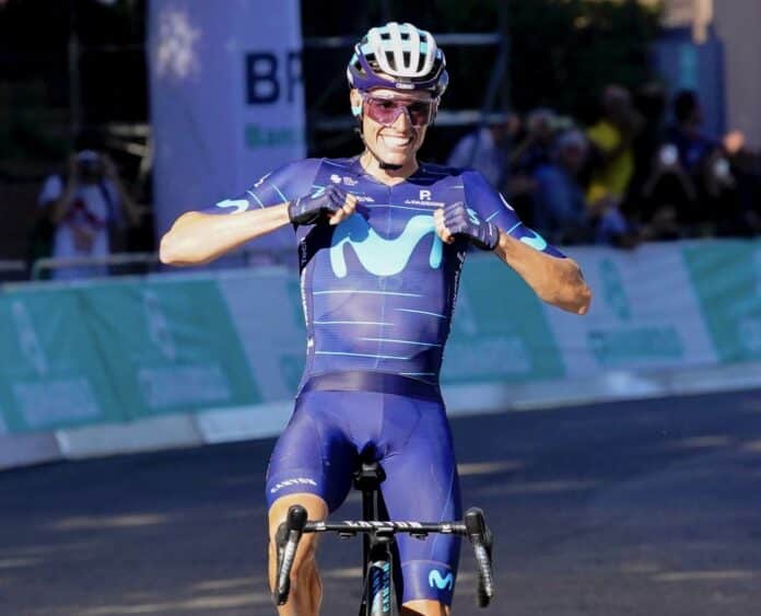 Enric Mas remporte le Tour d'Emilie devant Tadej Pogacar