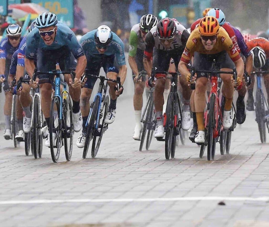 Erlend Blikra remporte au sprint la 6e étape du Tour de Langkawi