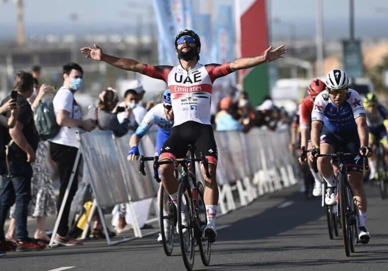 Fernando Gaviria signe chez Movistar pour 2023