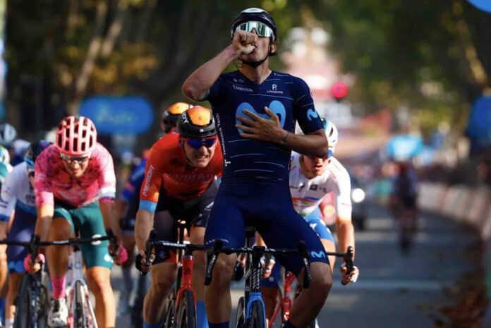 Ivan Garcia Cortina remporte le Tour du Piémont 2022