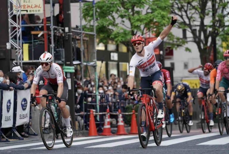 Japan Cup 2022 : Parcours, profil et engagés
