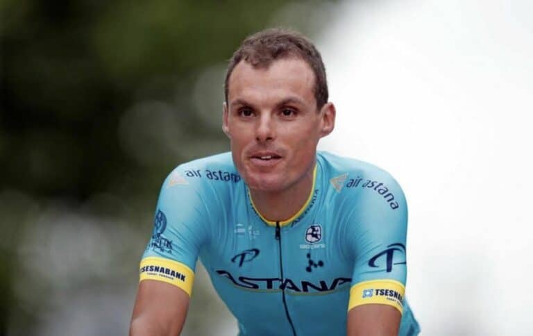 Luis Leon Sanchez de retour chez Astana en 2023