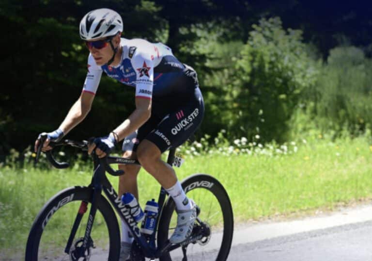 Mikkel Honoré file chez EF Education-EasyPost dès 2023