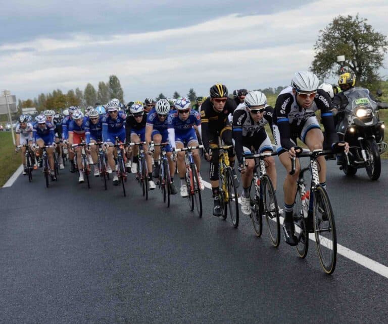 Paris-Tours 2022 à suivre en direct à la TV et sur internet