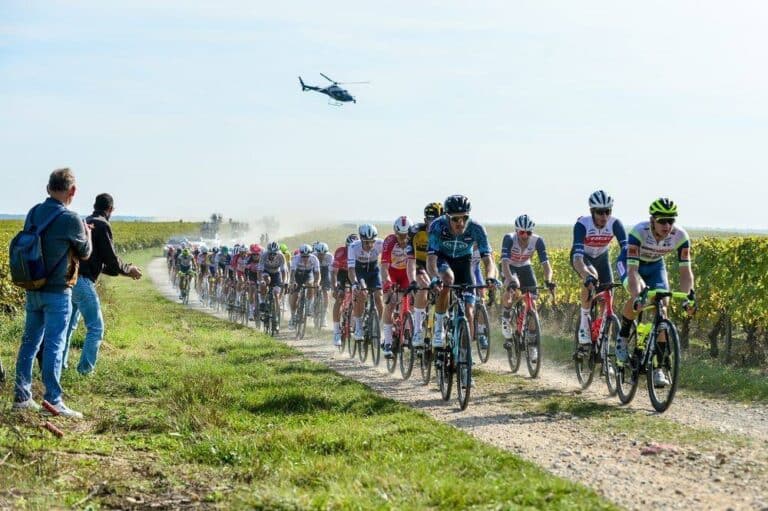 Paris-Tours 2022 : Les engagés