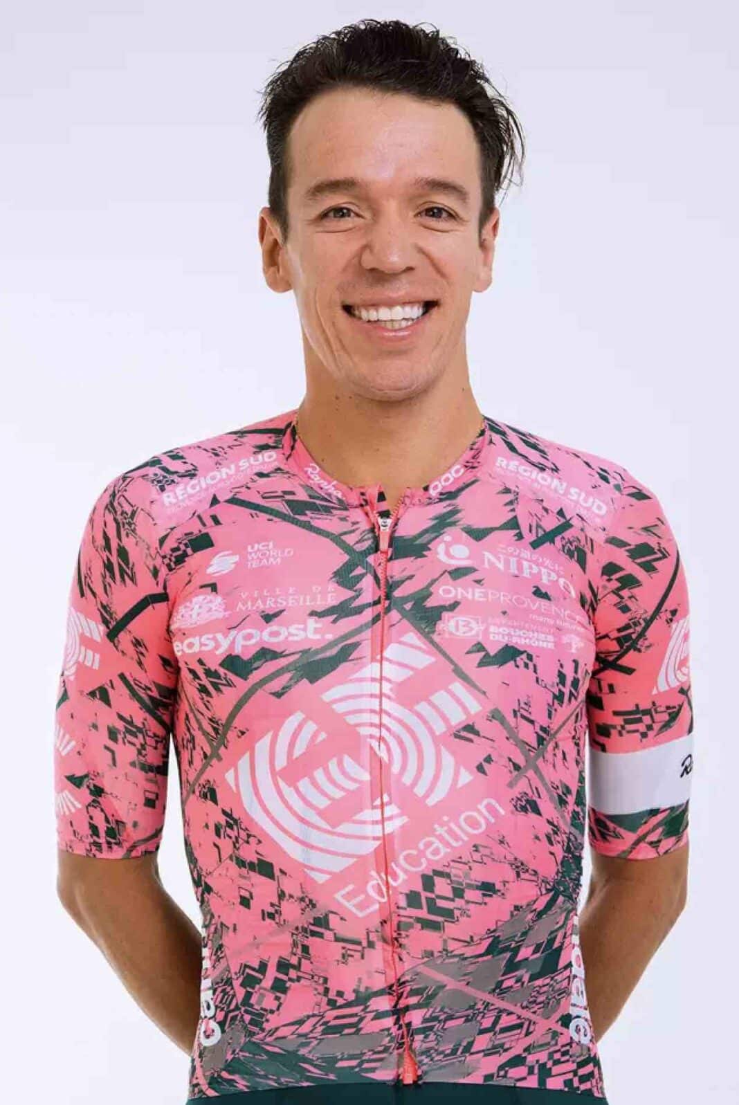 Rigoberto Uran Rigoberto URAN - Fiche coureur - Todaycycling