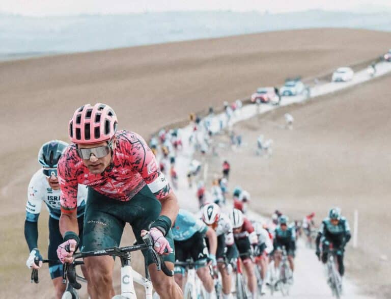 Ruben Guerreiro quitte EF Education-EasyPost pour la Movistar
