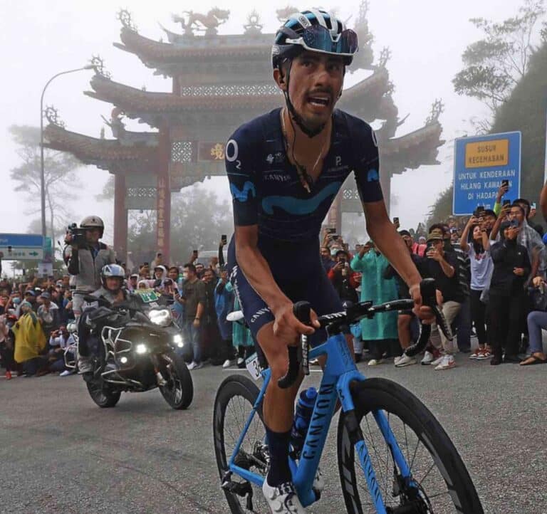 Tour de Langkawi : Etape et maillot jaune pour Ivan Sosa
