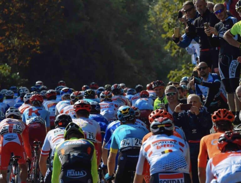 Tour de Lombardie 2022 à suivre en direct à la TV